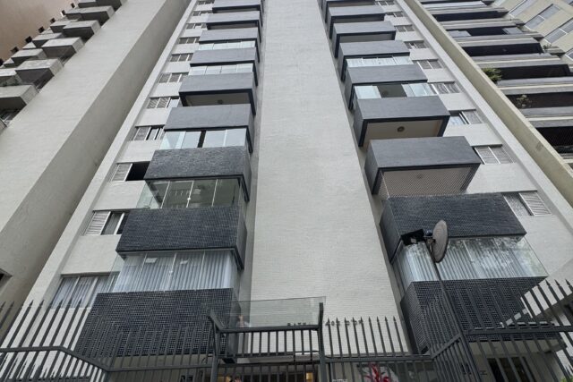 EDIFÍCIO BATEL L’AGE D’OR – NO CORAÇAO DO BATEL